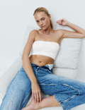 Seamless Non Wired Bandeau Bra