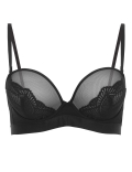 Lace Push Up Multiway Bra A-E