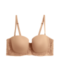 Body Soft™ Wired Strapless Bra A-E