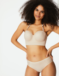 Sumptuously Soft&trade; Strapless Longline Bra A-E