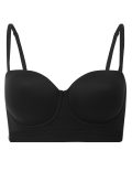 Sumptuously Soft™ Strapless Longline Bra A-E