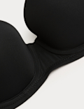 2 Pack Wired Strapless Bras (A-E)