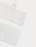 2 Pack Wired Strapless Bras (A-E)