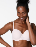 Padded Strapless Bra A-D