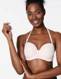 Padded Strapless Bra A-D