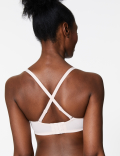 Padded Strapless Bra A-D