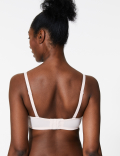 Padded Strapless Bra A-D