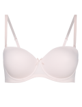 Padded Strapless Bra A-D