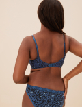 3pk Cotton Non Wired Full Cup T-Shirt Bra A-E