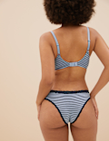 3pk Cotton Non Wired Full Cup T-Shirt Bra A-E