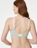 3pk Cotton Rich Non Wired T-Shirt Bras (A-E)