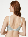 3pk Cotton Rich Non Wired T-Shirt Bras (A-E)