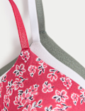 3pk Cotton Rich Non Wired T-Shirt Bras (A-E)