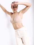3pk Non Wired T-Shirt Bras A-E