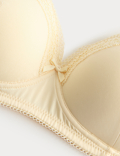 Jasmine Lace Non Wired Full Cup Bra (A-E)