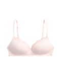 Jasmine Lace Non Wired Full Cup Bra A-E