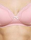 Jasmine Lace Non Wired Full Cup Bra (A-E)