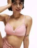 Jasmine Lace Non Wired Full Cup Bra (A-E)