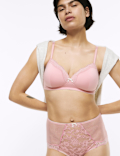 Jasmine Lace Non Wired Full Cup Bra (A-E)