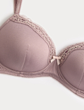 Jasmine Lace Non Wired Full Cup Bra (A-E)