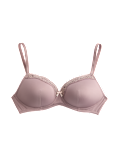 Jasmine Lace Non Wired Full Cup Bra (A-E)