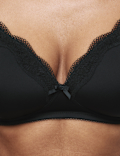 Jasmine Lace Non Wired Full Cup Bra (A-E)