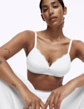 Jasmine Lace Non Wired Full Cup Bra (A-E)