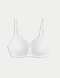 Jasmine Lace Non Wired Full Cup Bra (A-E)