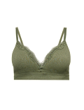 Jasmine Lace Seamfree Non Wired Plunge Bra A-E
