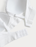 Jasmine Lace Seamfree Non Wired Plunge Bra A-E
