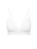 Jasmine Lace Seamfree Non Wired Plunge Bra A-E