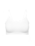 Jasmine Lace Non Wired Seamfree Crop Top