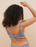 Cotton with Cool Comfort™ Non Wired Bra