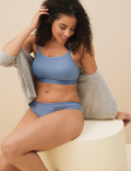 Cotton with Cool Comfort™ Non Wired Bra