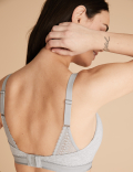 Cotton with Cool Comfort™ Non Wired Bra