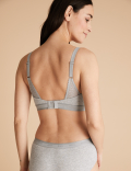 Cotton with Cool Comfort™ Non Wired Bra