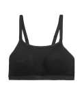 Cotton with Cool Comfort™ Non Wired Bra