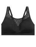 Non-Wired Full Cup Bra A-E