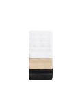 3pk 3 Hook Bra Extenders