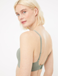 Flexifit&trade; Cotton Rich Full Cup Cami Bra