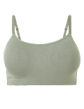Flexifit&trade; Cotton Rich Full Cup Cami Bra