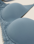 Sumptuously Soft&trade; Non-Wired T-Shirt Bra
