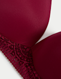 Body Soft&trade; Non Wired Plunge Bra A-E
