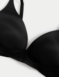 Body Soft™ Non Wired Plunge Bra A-E