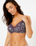 2 Pack Printed Full Cup Bras A-DD