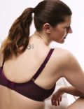 3pk Wired Full Cup Bras F-H