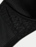 3pk Wired Full Cup Bras F-H