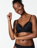 2 Pack Non-Wired Full Cup T-Shirt Bras AA-E