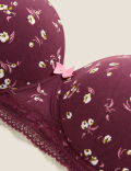 2pk Full Cup Non-Wired Padded Bras