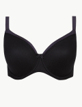 Sumptuously Soft™ Padded Full Cup T-Shirt Bra DD-G